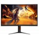 Monitor 27 AOC C27G4Z 0.3ms Curved Full HD (1920 x 1080) 300Hz Monitor 27 AOC C27G4Z 0.3ms Curved Full HD (1920 x 1080) 300Hz